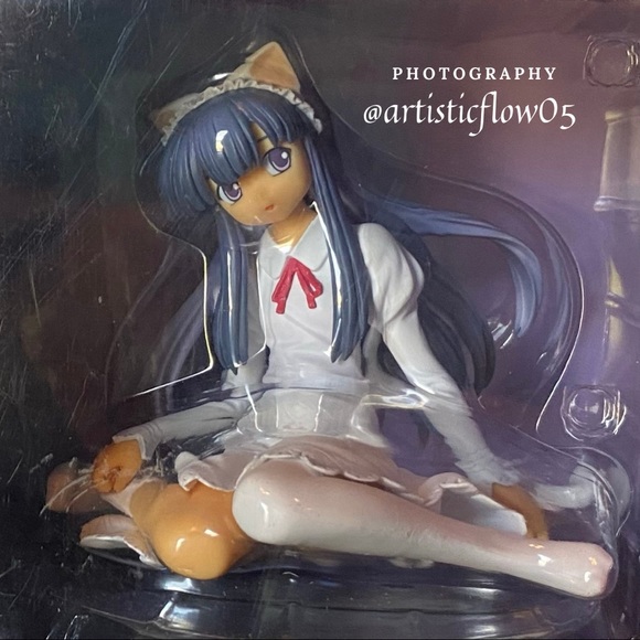 NEW! RARE! Tsukuyomi Moon Phase Hazuki Collectible - Picture 7 of 9
